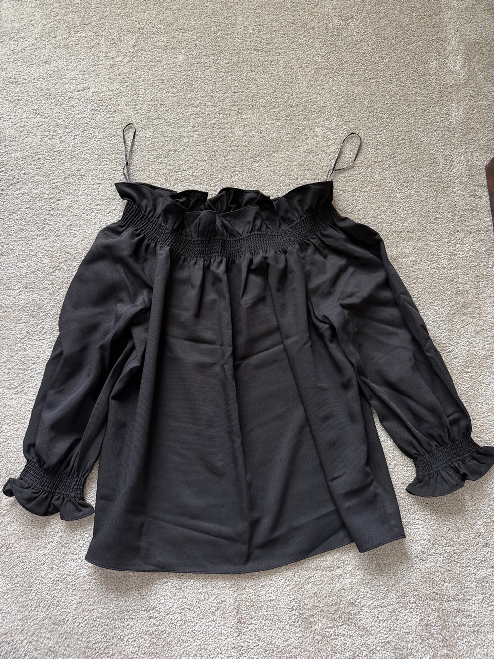 Tuckernuck Marguerite Blouse
